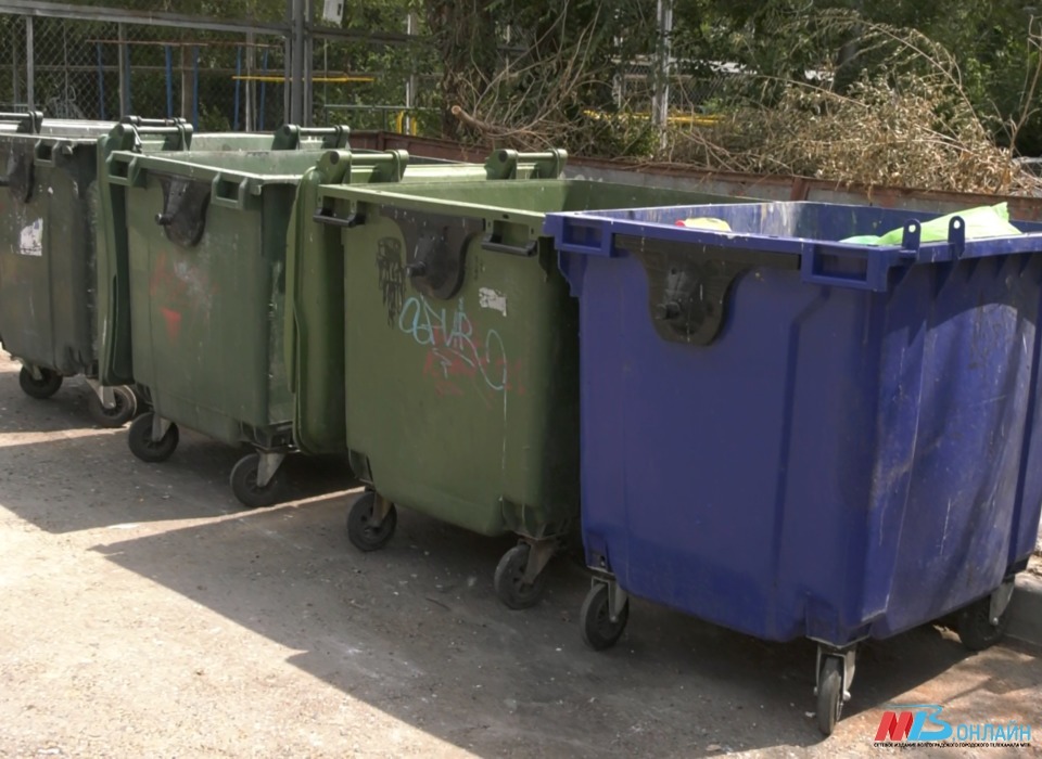 В Волгограде после смены регоператора не будут повышать тарифы за вывоз мусора